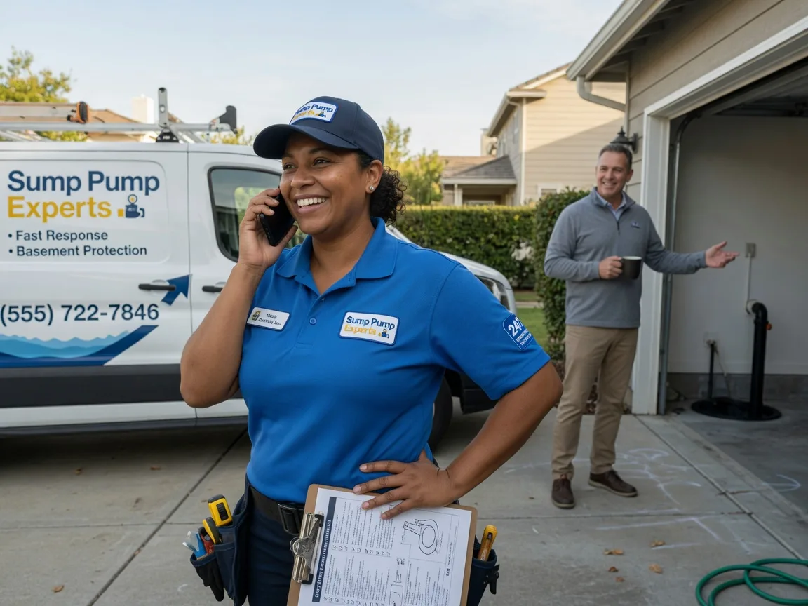 Sump Pump Repair Wilsonville, OR FAQs